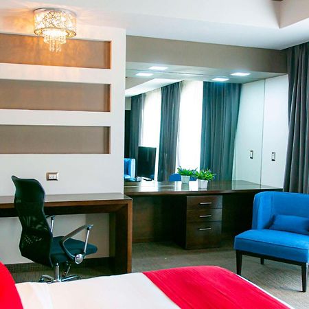 Best Western Plus Santa Cecilia Pachuca Kültér fotó