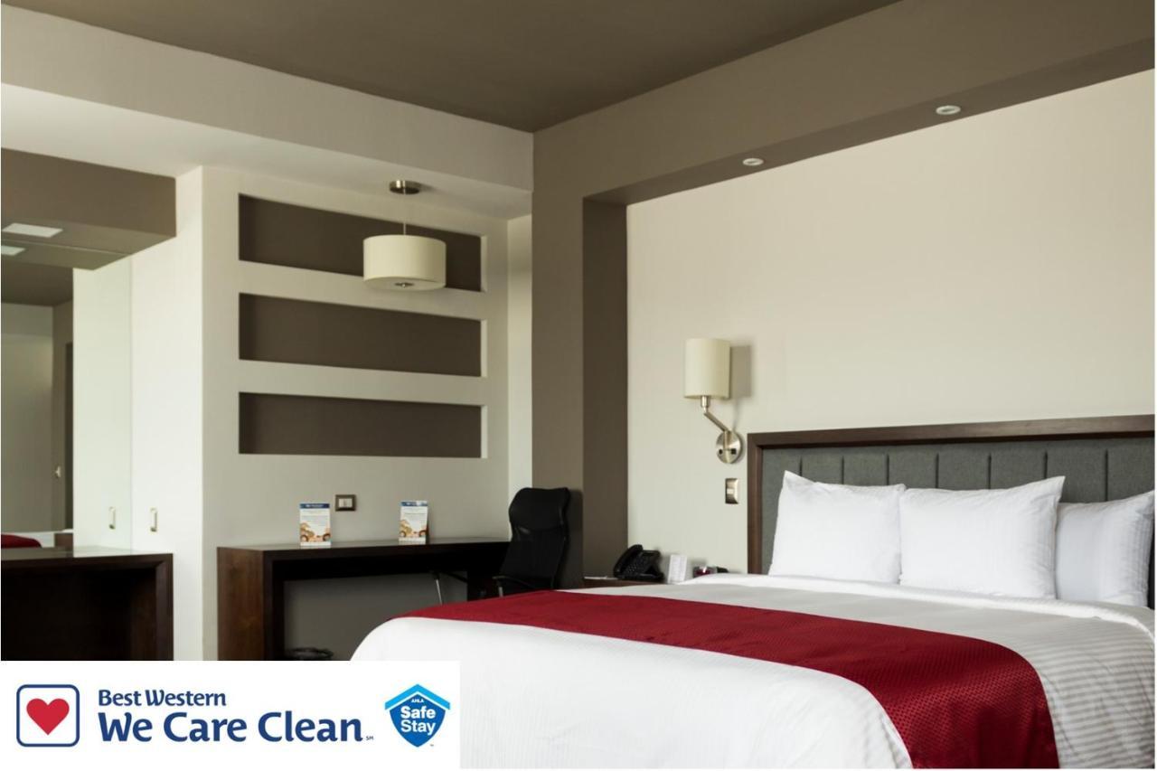 Best Western Plus Santa Cecilia Pachuca Kültér fotó
