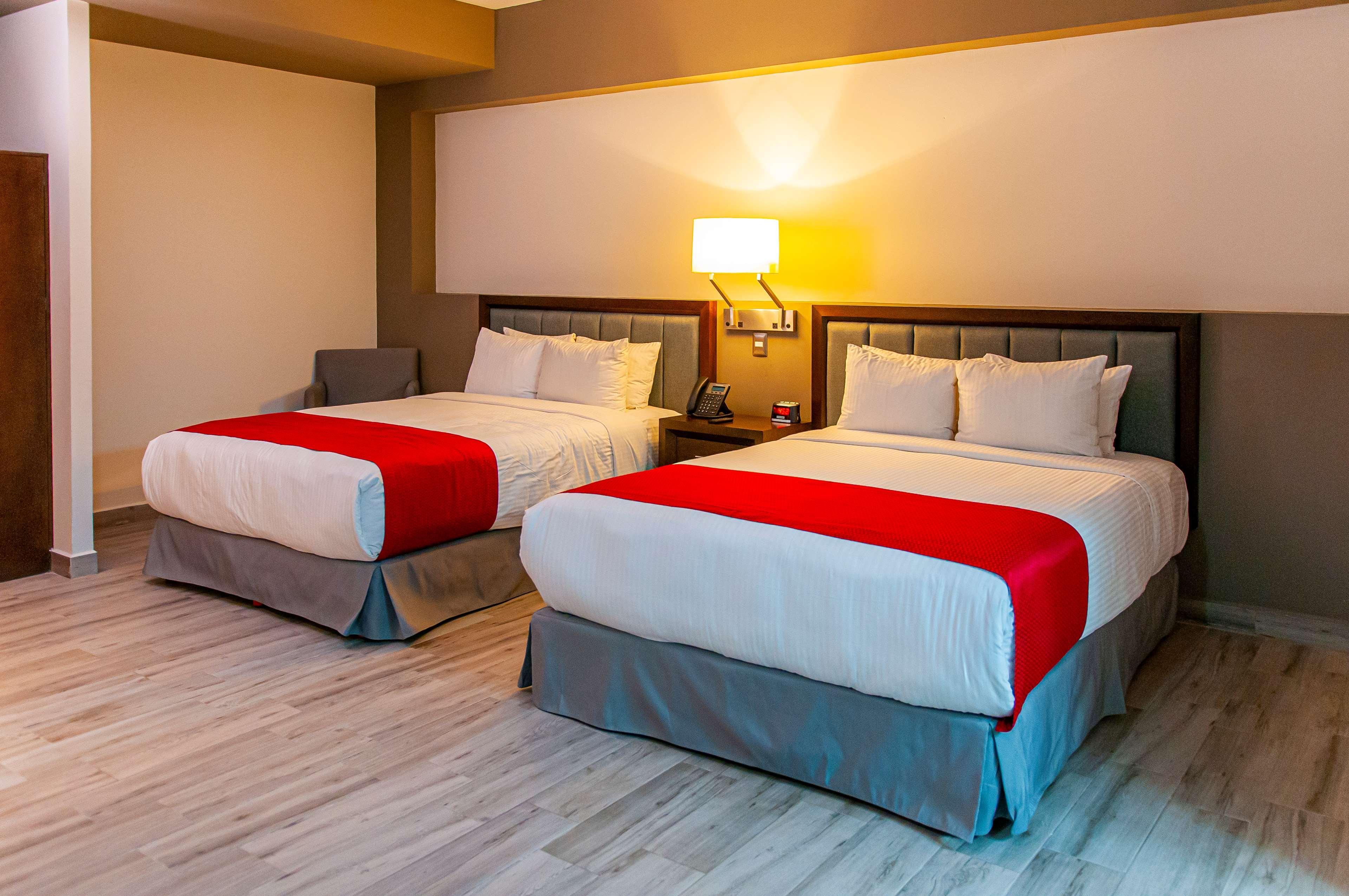Best Western Plus Santa Cecilia Pachuca Kültér fotó
