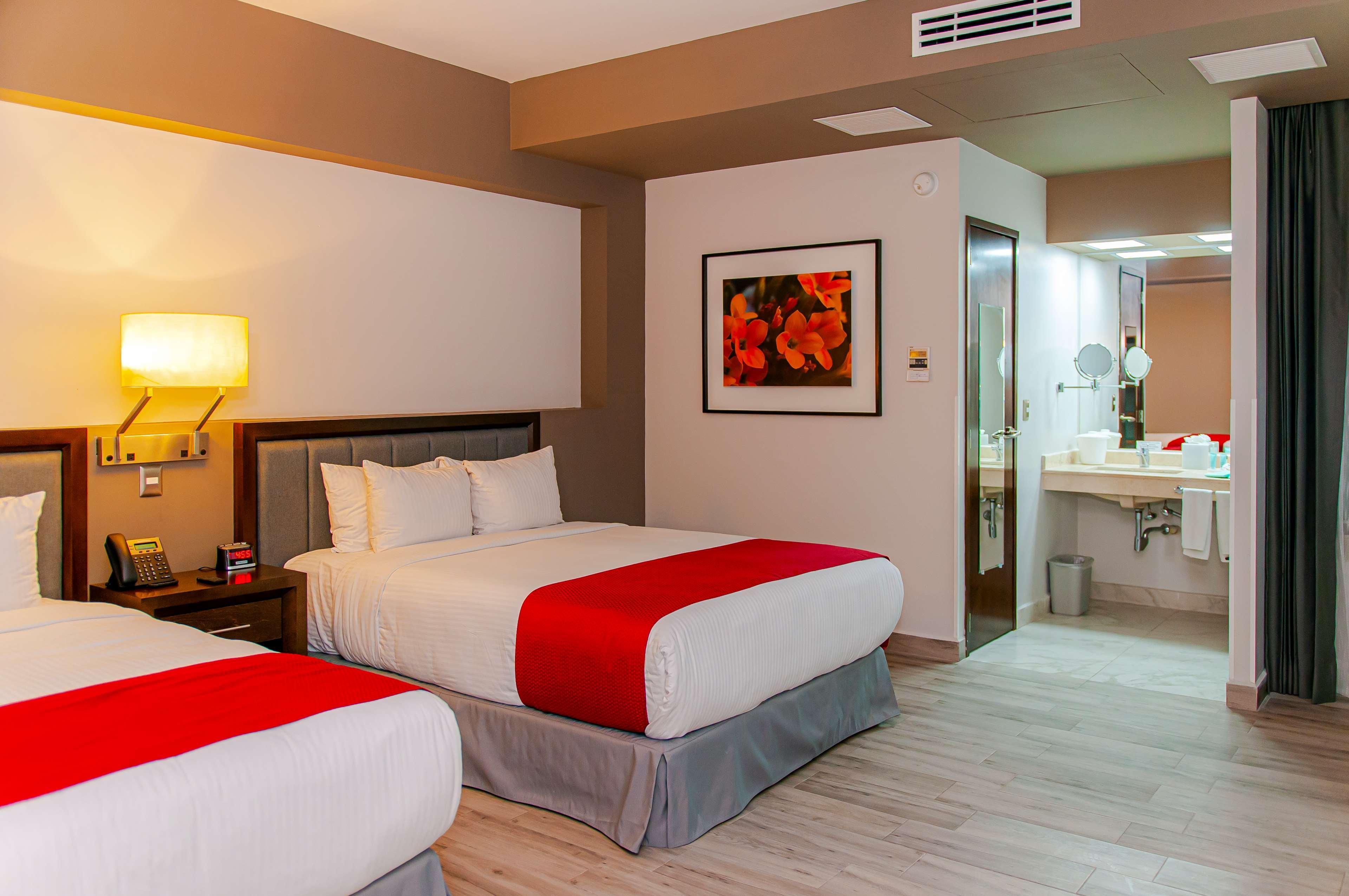 Best Western Plus Santa Cecilia Pachuca Kültér fotó
