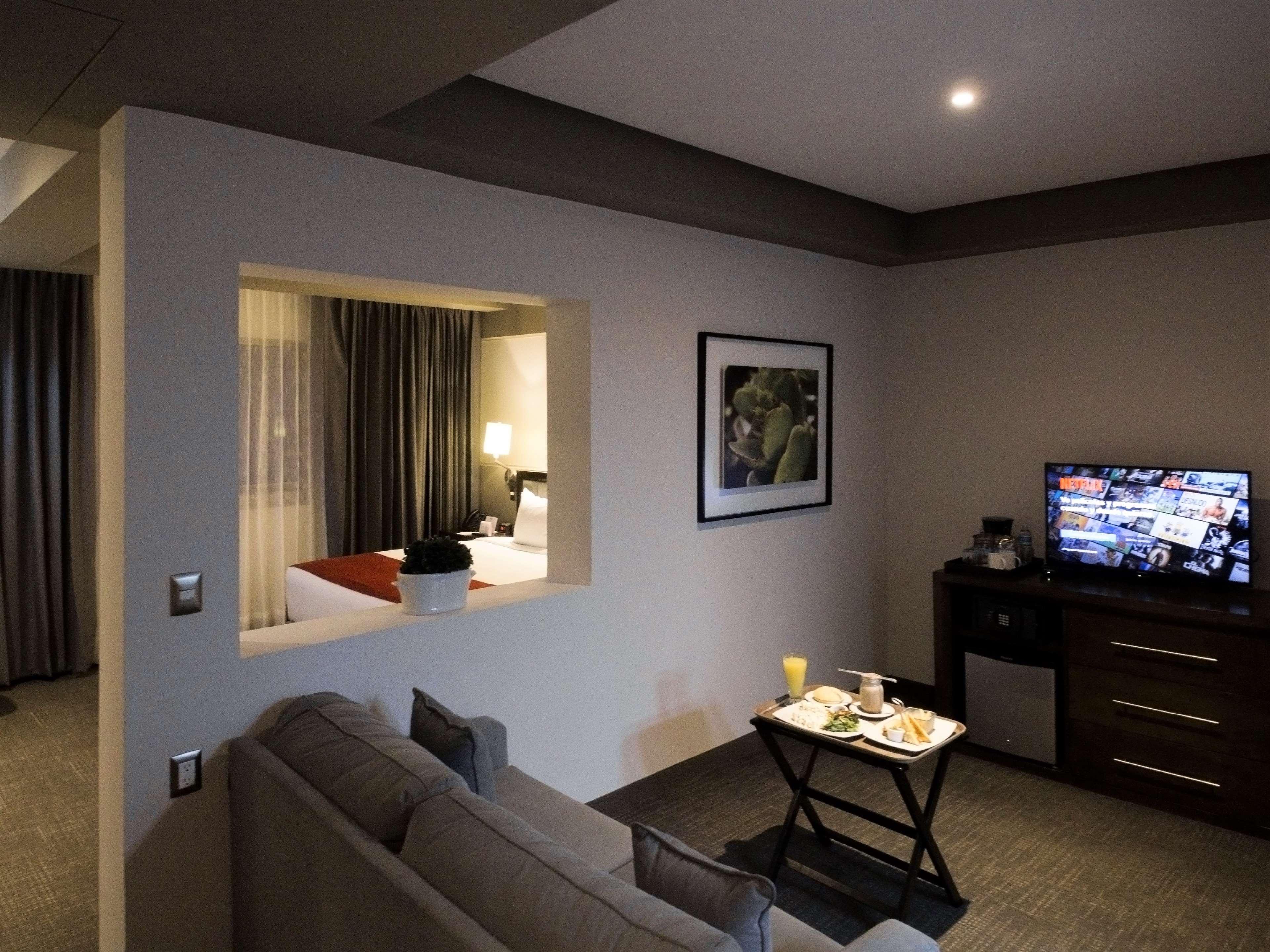 Best Western Plus Santa Cecilia Pachuca Kültér fotó