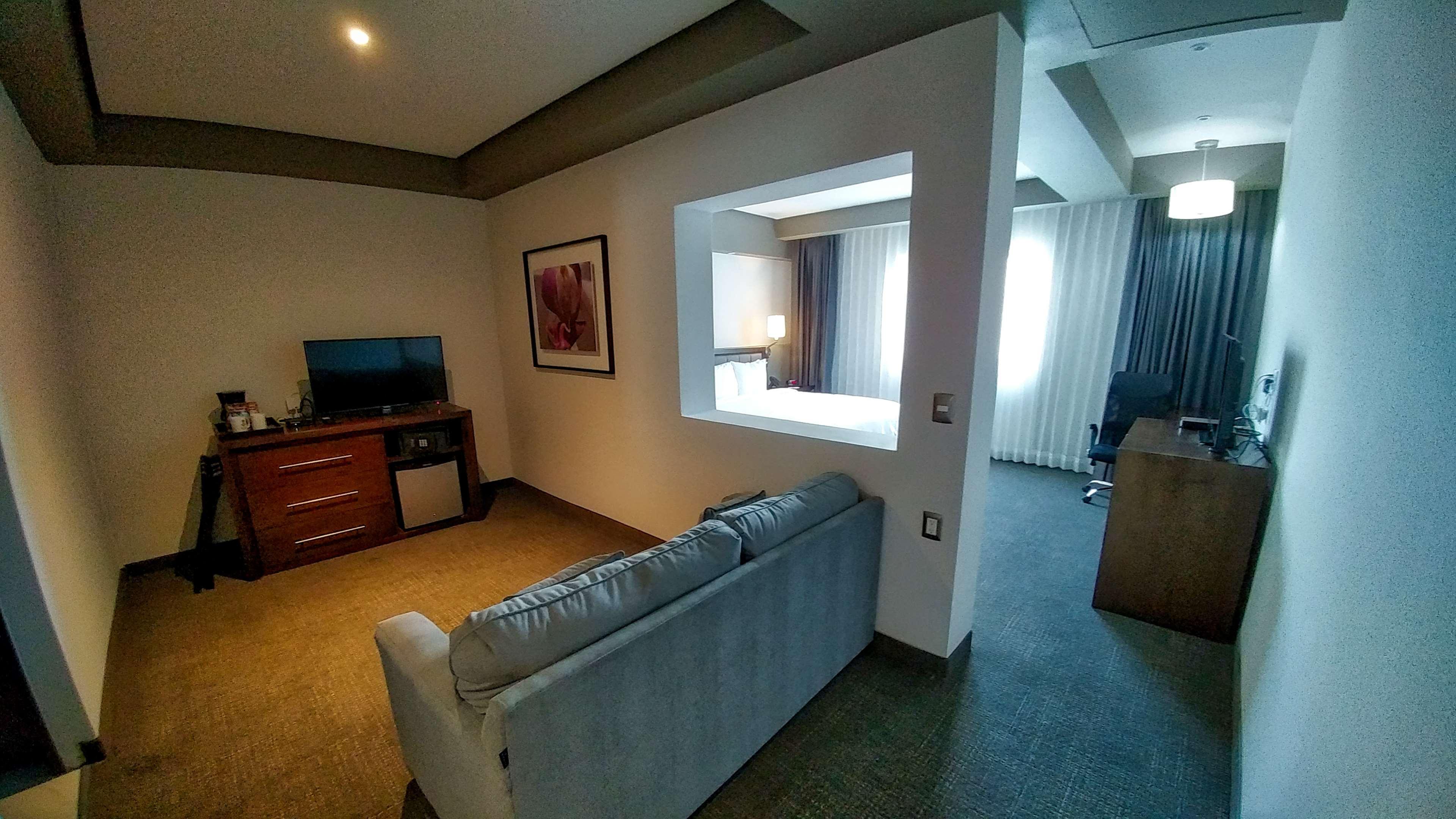 Best Western Plus Santa Cecilia Pachuca Szoba fotó