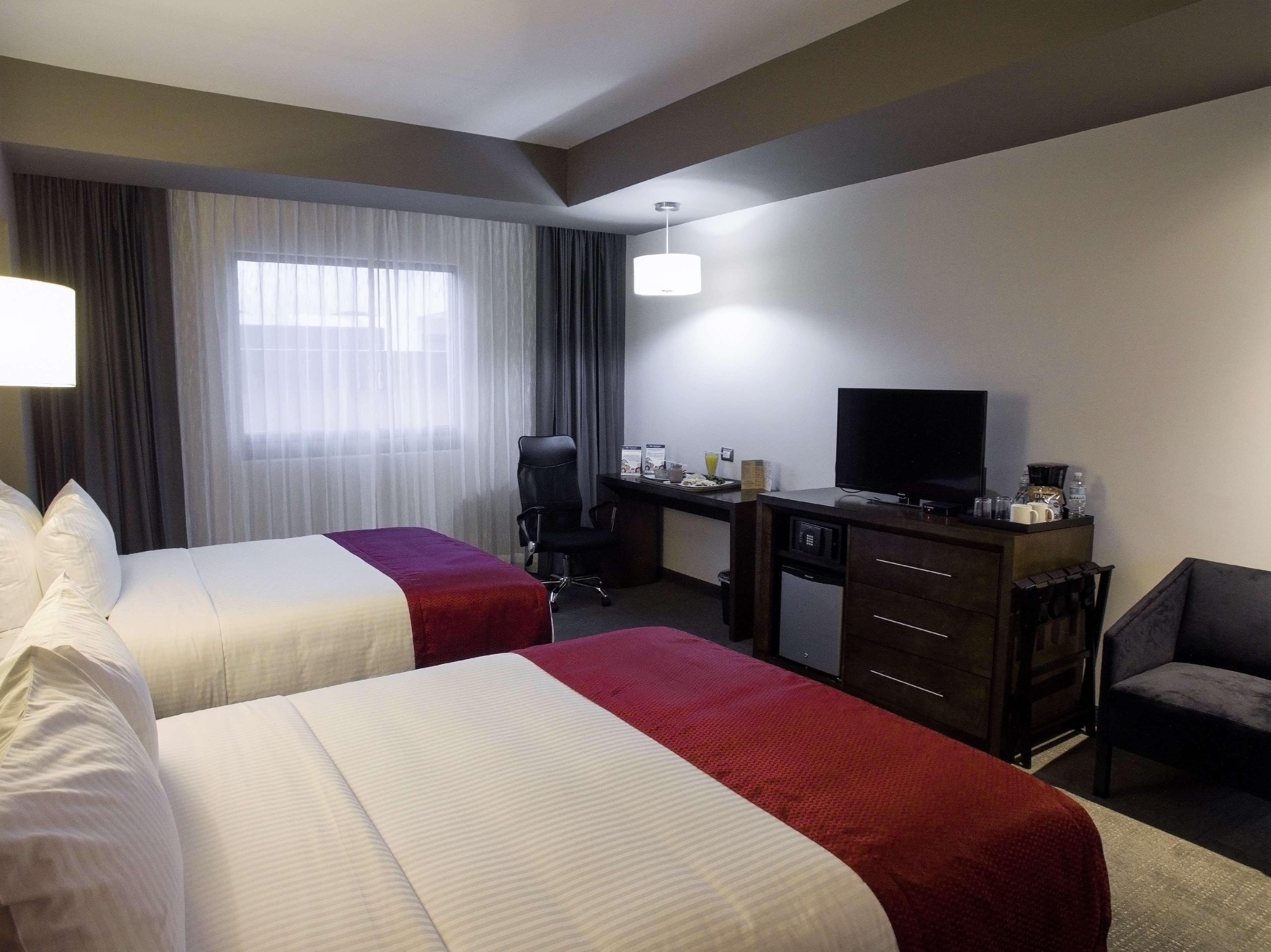 Best Western Plus Santa Cecilia Pachuca Kültér fotó