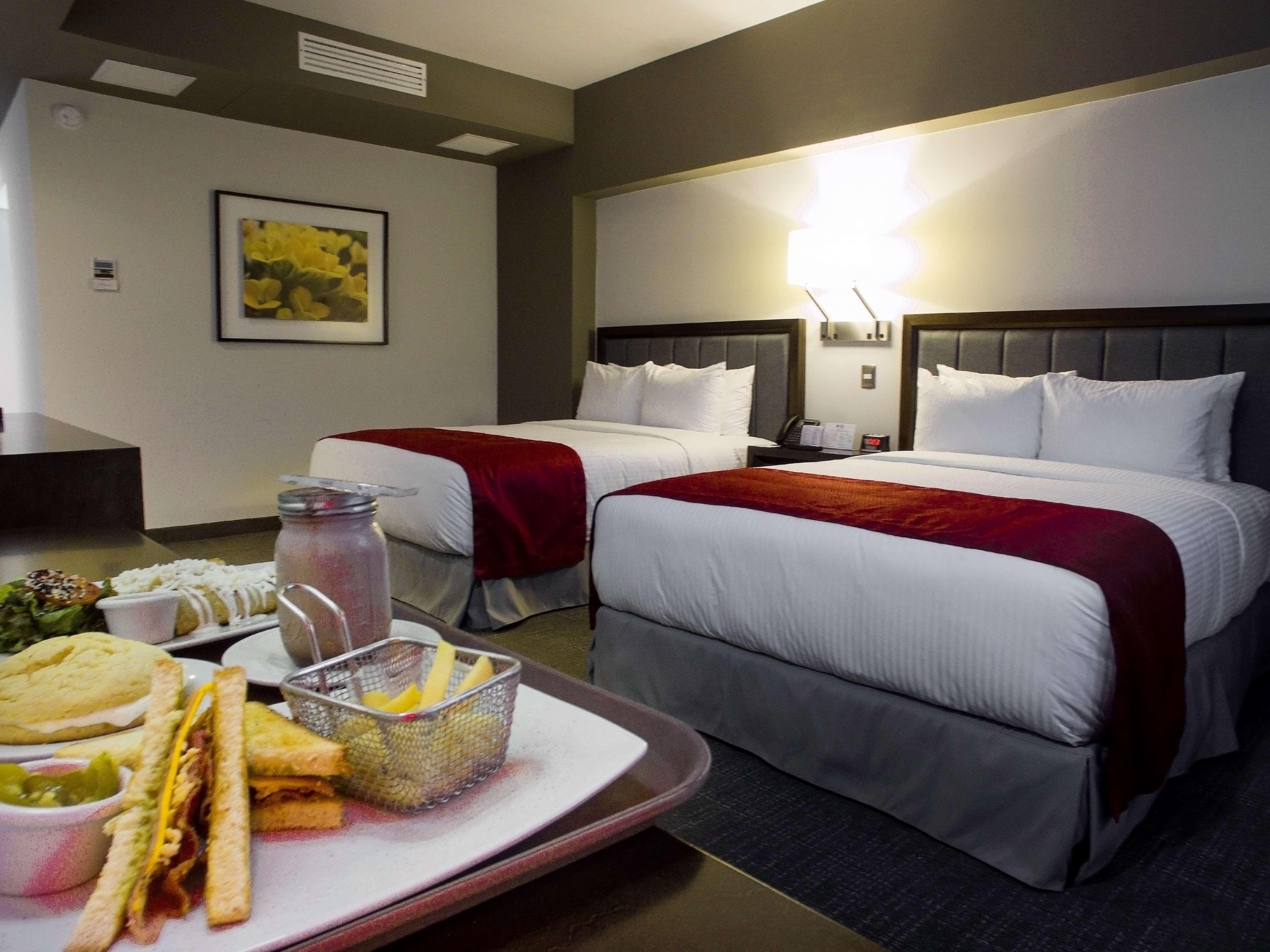 Best Western Plus Santa Cecilia Pachuca Kültér fotó