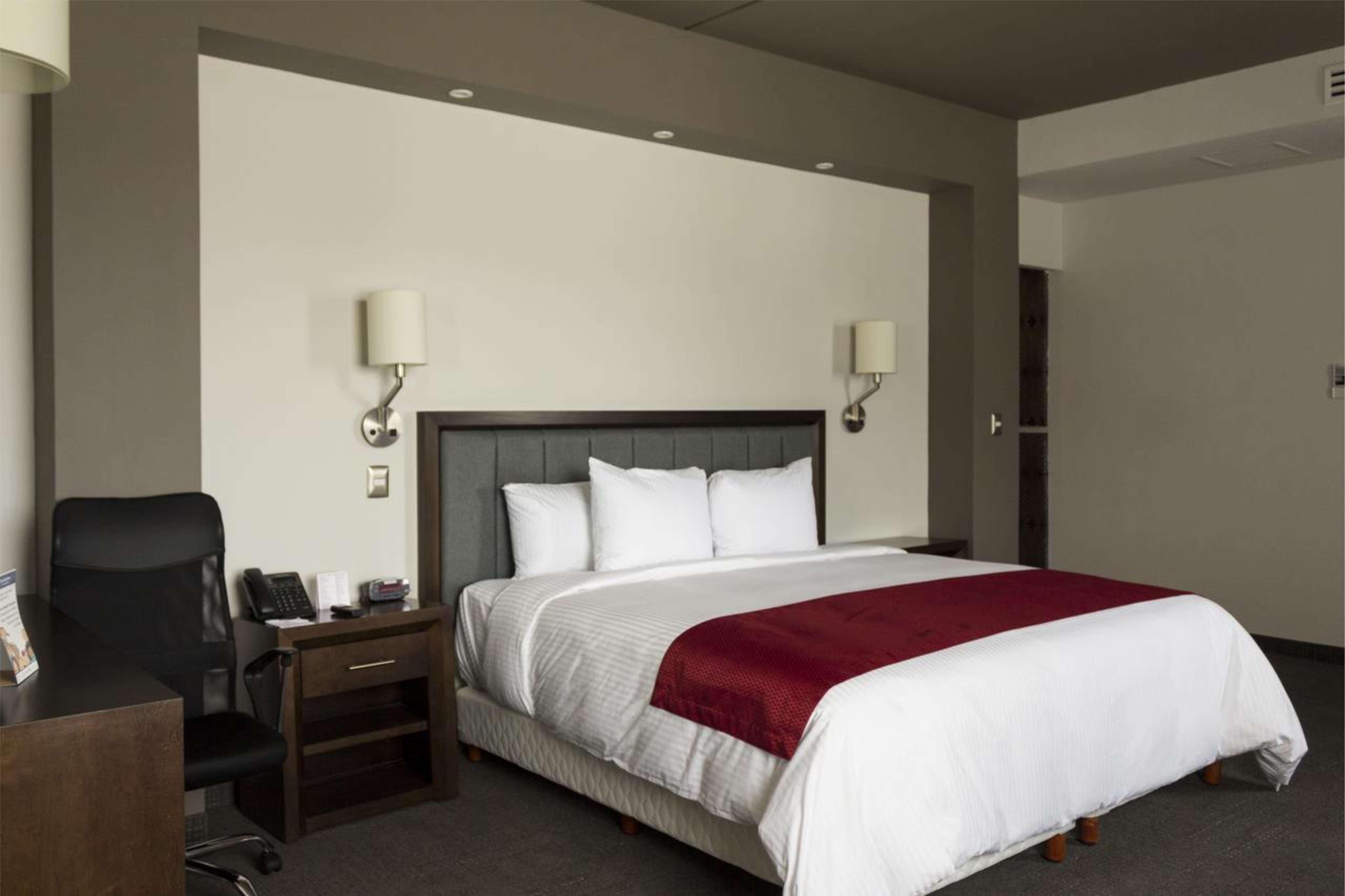 Best Western Plus Santa Cecilia Pachuca Kültér fotó