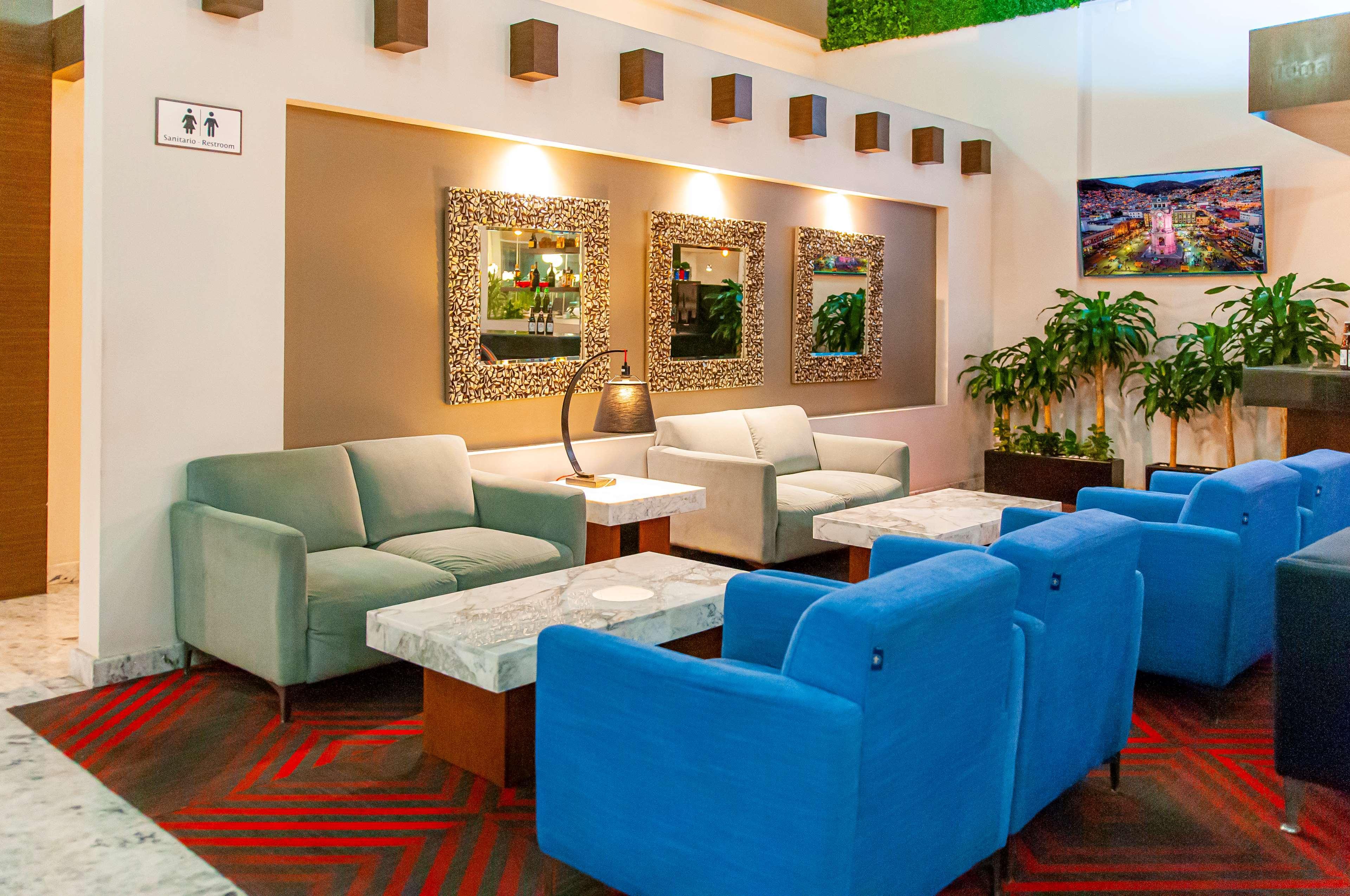 Best Western Plus Santa Cecilia Pachuca Kültér fotó