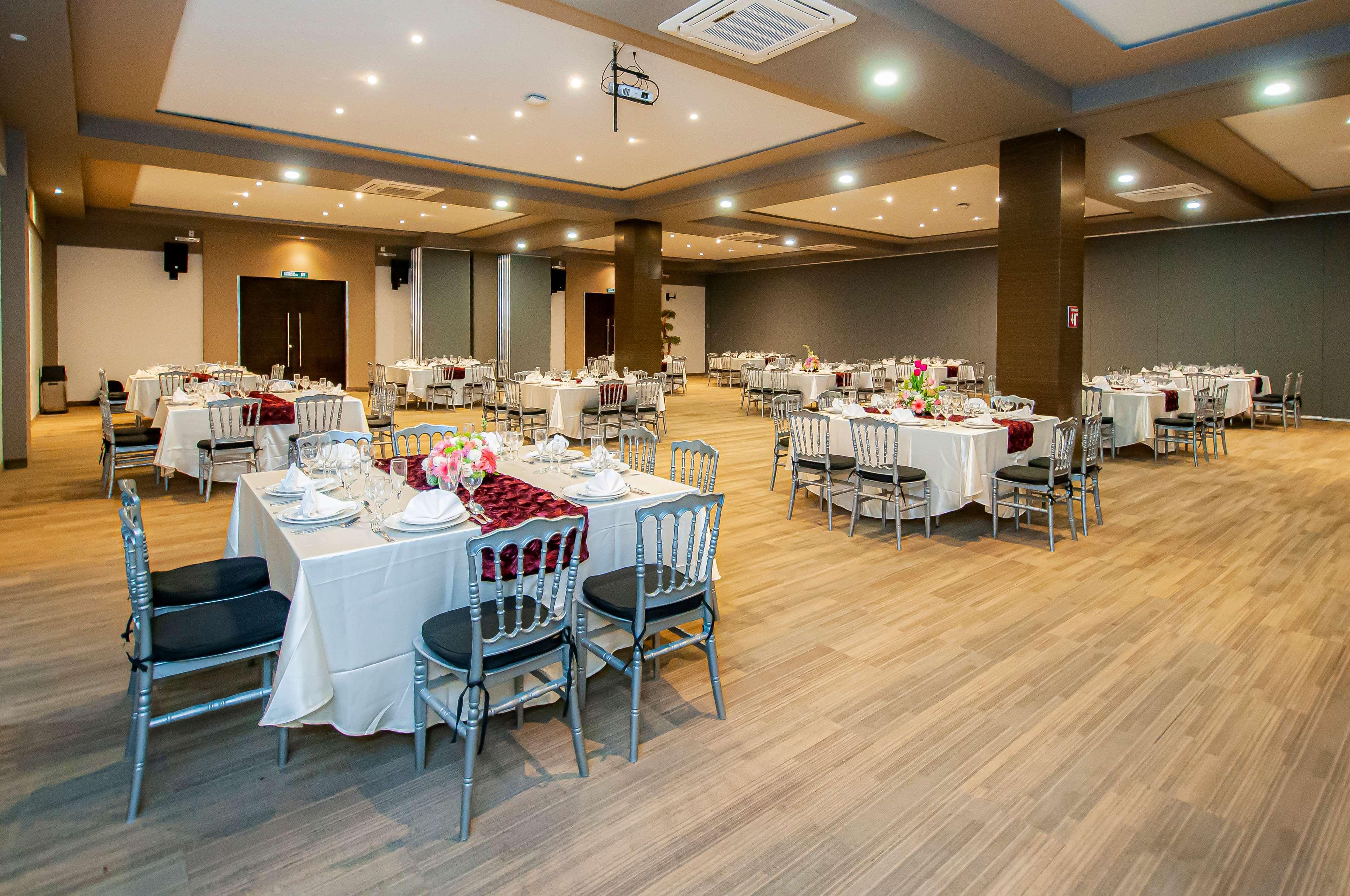 Best Western Plus Santa Cecilia Pachuca Kültér fotó