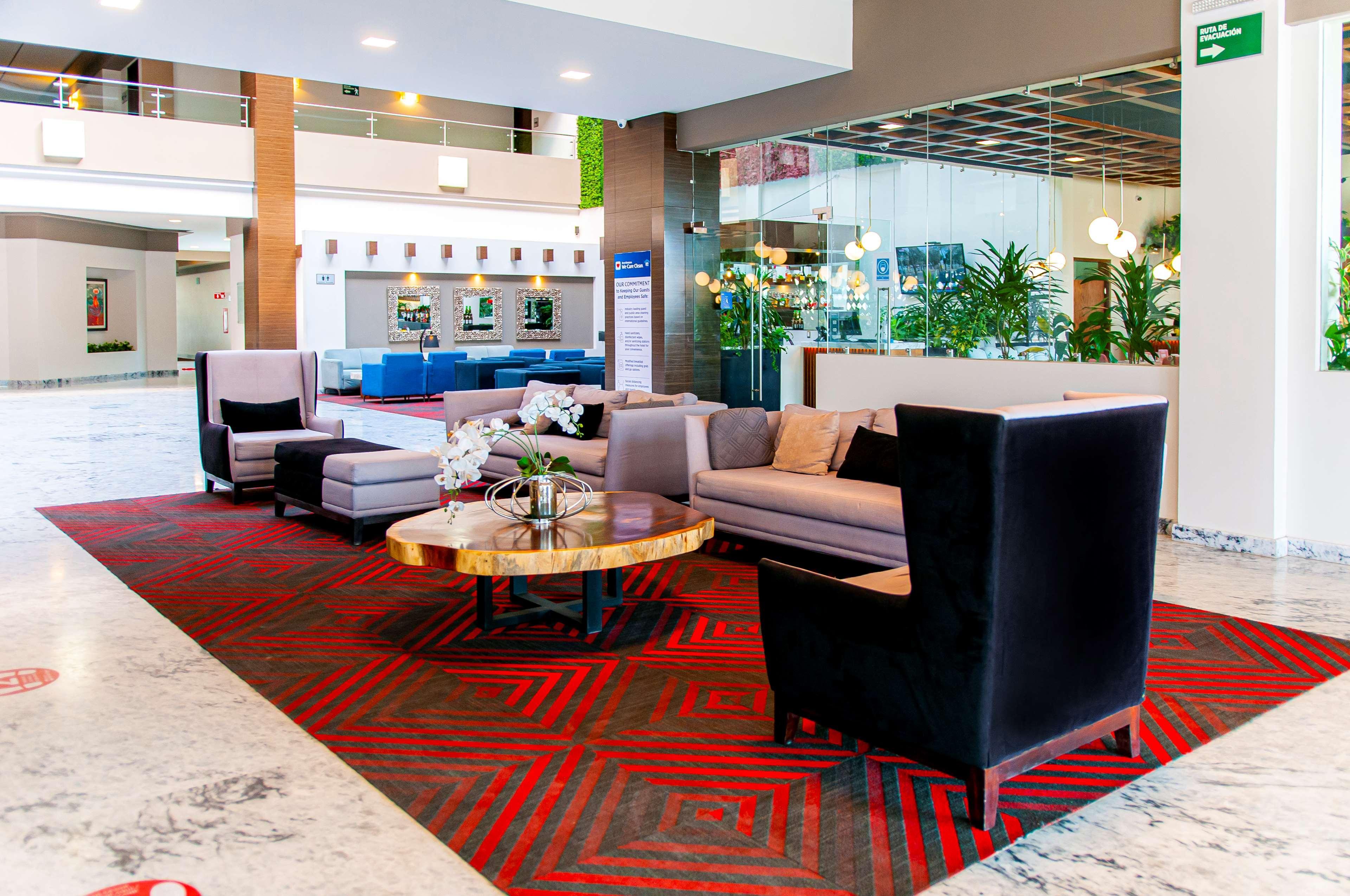 Best Western Plus Santa Cecilia Pachuca Kültér fotó