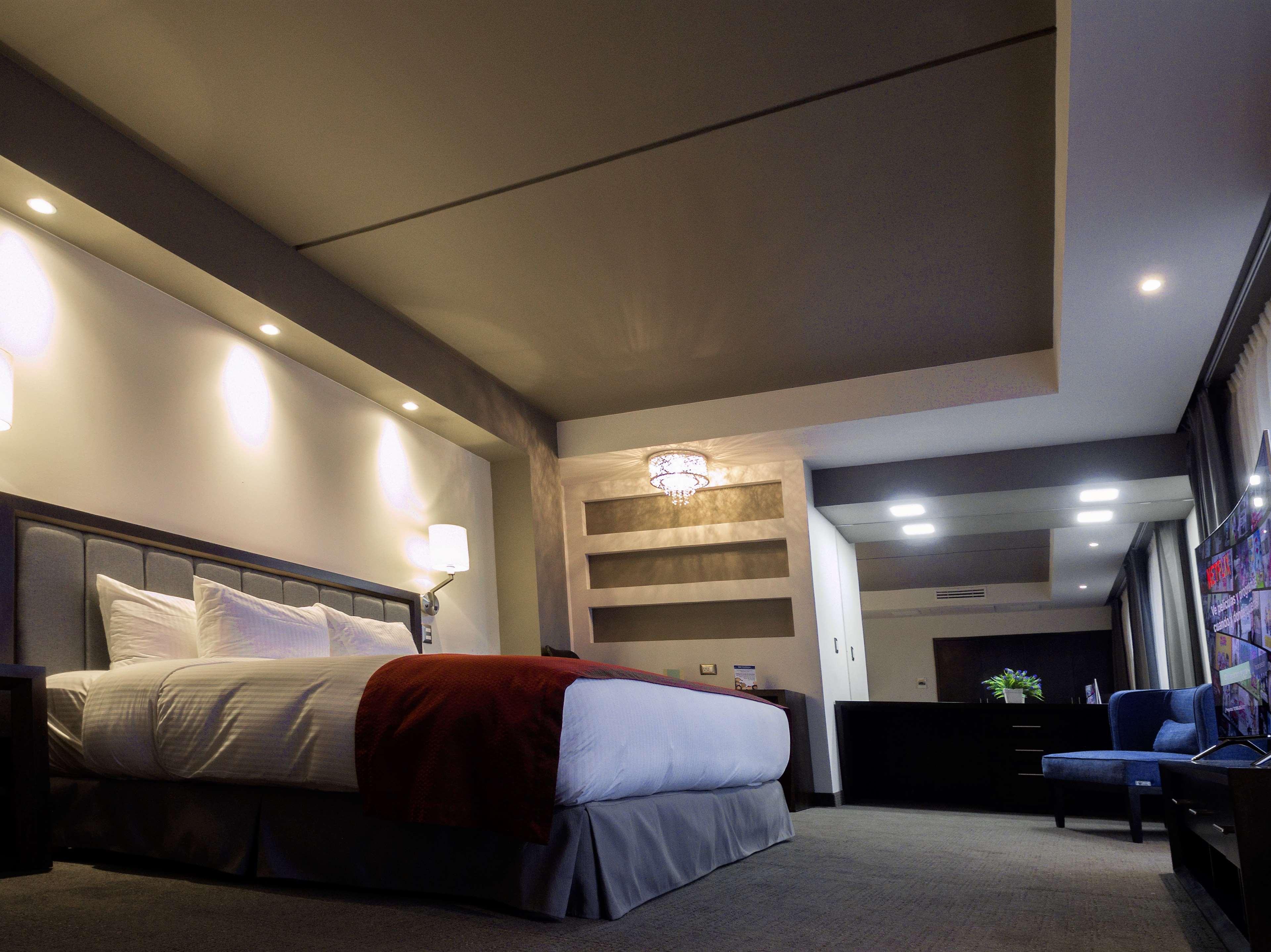 Best Western Plus Santa Cecilia Pachuca Kültér fotó