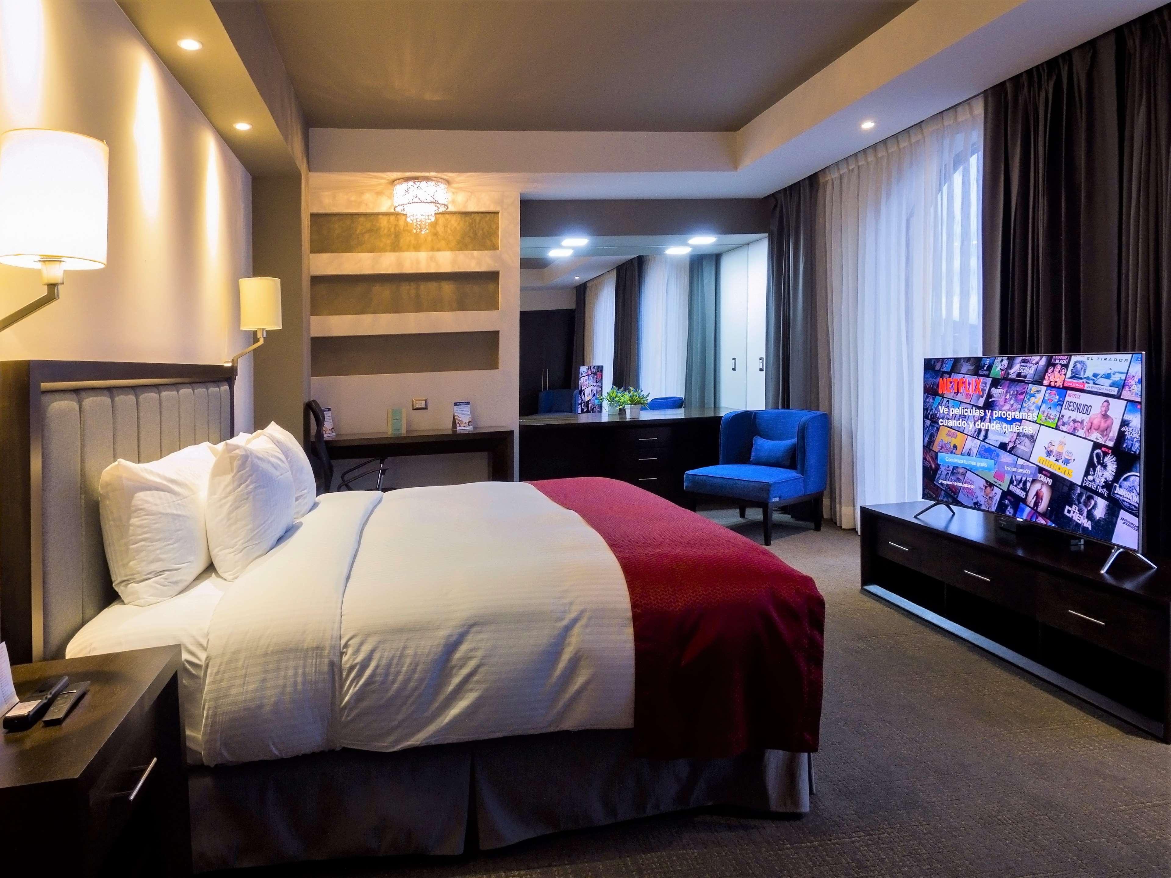 Best Western Plus Santa Cecilia Pachuca Kültér fotó