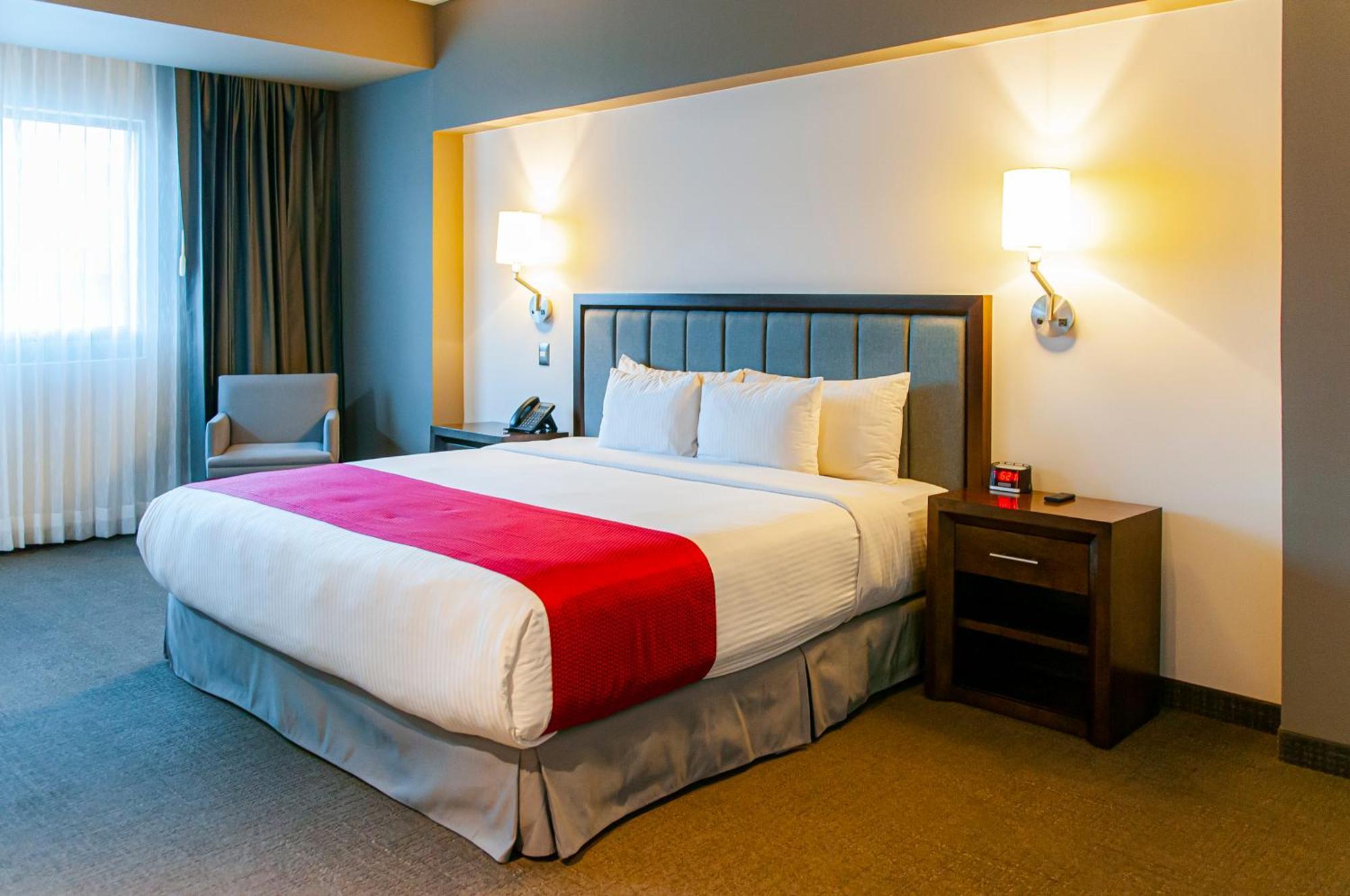 Best Western Plus Santa Cecilia Pachuca Kültér fotó