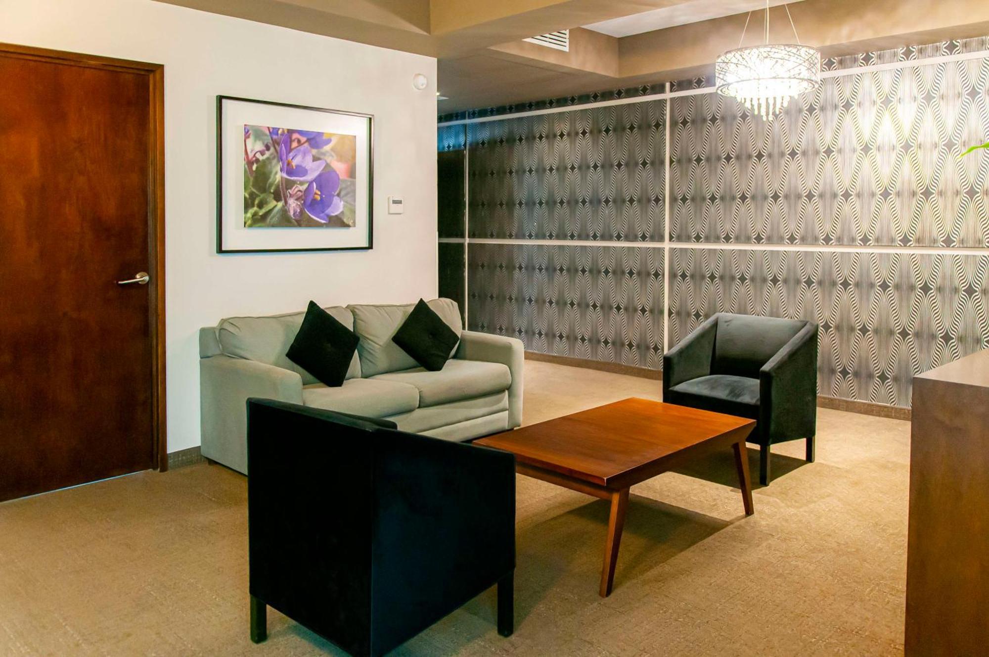 Best Western Plus Santa Cecilia Pachuca Kültér fotó