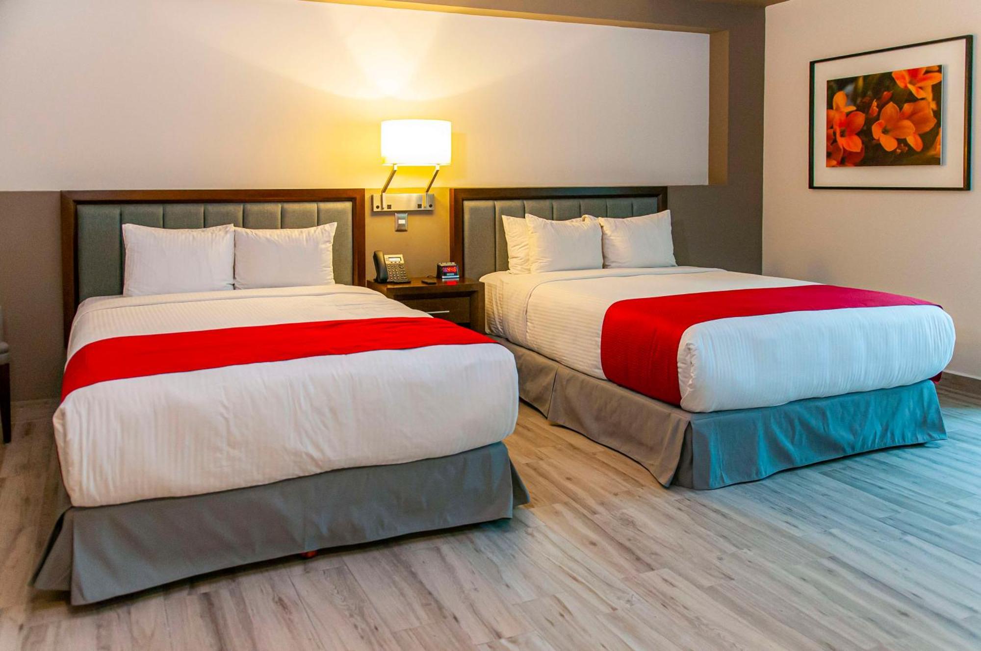 Best Western Plus Santa Cecilia Pachuca Kültér fotó