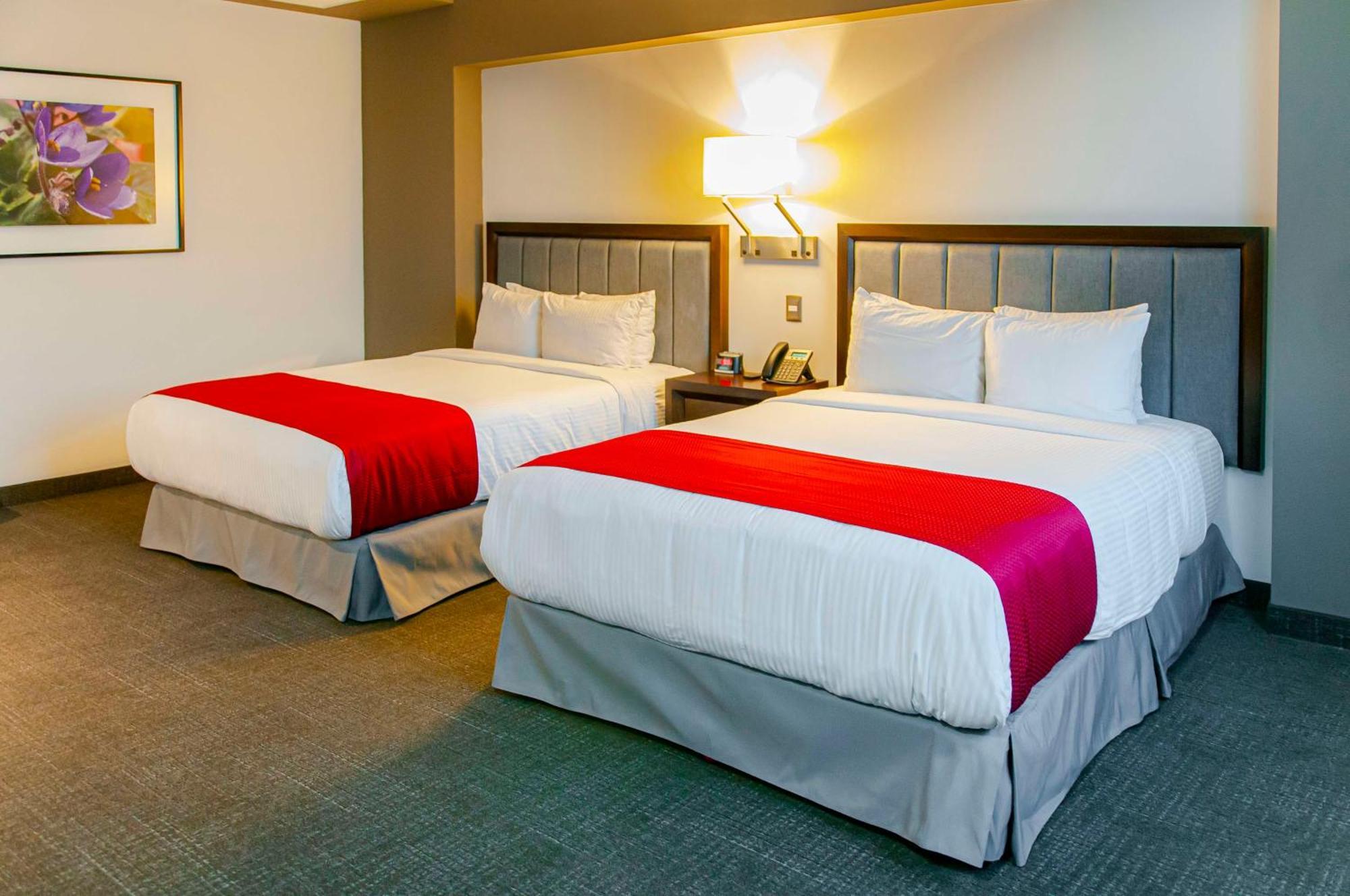 Best Western Plus Santa Cecilia Pachuca Kültér fotó
