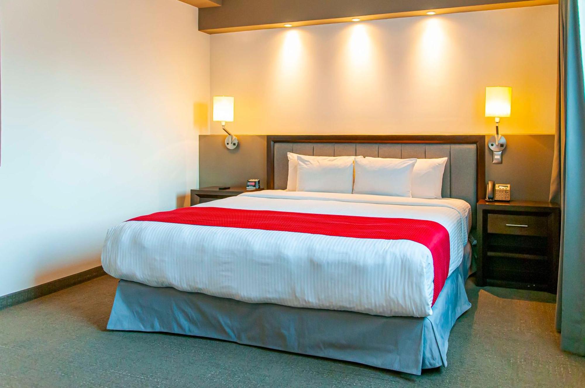 Best Western Plus Santa Cecilia Pachuca Kültér fotó